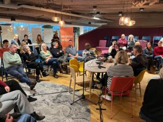 Stand.nl: 'We groeien uit elkaar in Nederland'