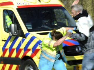 Agressie in de zorg blijft toenemen: 'Neem zorgprofessionals serieus'