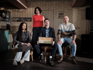 Kwammie Rocket's Quarantaine Radioshow: een podcast over verhalen uit coronatijd