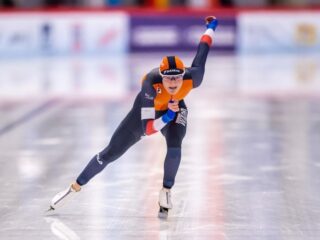 Jongste wereldkampioen met een gouden toekomst