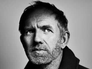 Anton Corbijn over muziek, Joy Division, The Stones en (natuurlijk) fotografie