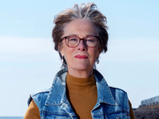 Arita Baaijens komt op voor de Noordzee: 'We maken de levens om ons heen kapot'