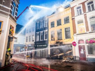 Jan Storms over brand Arnhem: 'Dit is het laatste wat je als stadsgids wil meemaken'