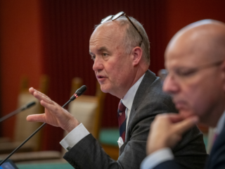 CvdK Brok: 'Sommige politieke partijen hebben doel boerenstand te verminderen'