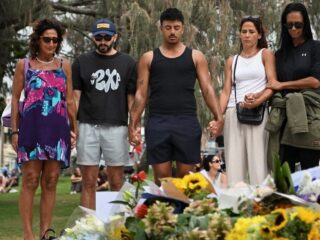 Holocaust-overlevende Eddy Boas over het antisemitisme in Australië: 'Er wordt niets aan gedaan'