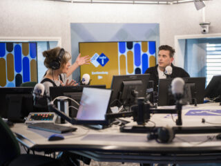 Het nieuwe NPO Radio 1: boven op nieuws, achtergronden en sport