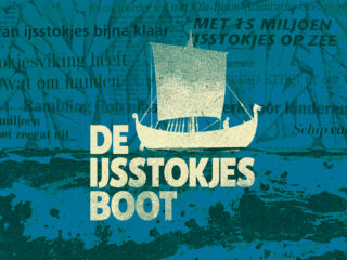 Hoe is het afgelopen met de ijsstokjesboot van stuntman Robert McDonald?