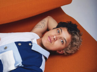 Rapper Babs: 'Op het podium kan ik voor het eerst echt mezelf zijn'