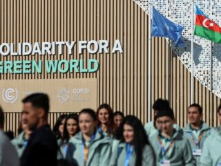 Wat staat er op het spel bij de klimaattop in Bakoe?