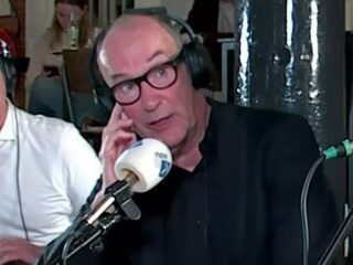 Bart Chabot vond als kind troost in de muziek van Golden Earring