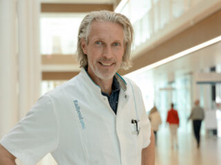 Neuroloog Bas Bloem: 'Parkinson vraagt om 'geneeskunst''