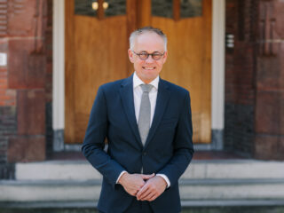 Ook naar de woedende stemmen moeten we luisteren, zegt nieuwe leider PKN