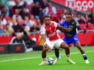 Stelling van Borst: 'Steven Bergwijn is ongeschikt als aanvoerder van Ajax'