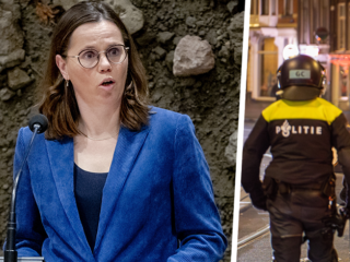 Mirjam Bikker (ChristenUnie) over antisemitisch geweld: 'Benoem waar daders vandaan komen'