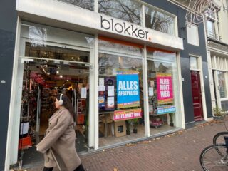 Wie is de Blokker-redder Roland Palmer?