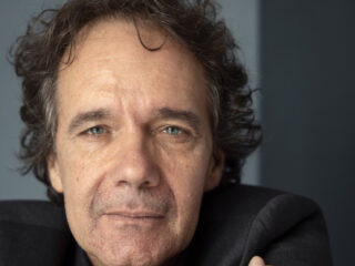 Historicus René van Stipriaan maakt zich zorgen over de toekomst van de democratie