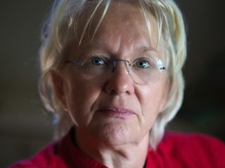 Paulien Bom over antroposofische jeugd: 'Plezier was er niet'