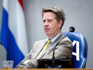 Proefschrift Kamervoorzitter Martin Bosma afgewezen door UvA