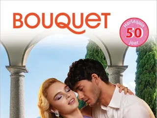 Bouquetreeks bestaat 50 jaar