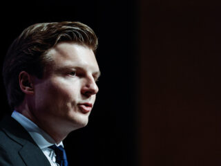 Topman defensiebedrijf Thales: 'Minister van Defensie moet meer als koopman op pad'