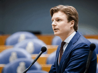 VVD-Kamerlid Brekelmans noemt debat over onderzeeërs 'politiek statement' SGP