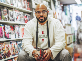 Brian Elstak: 'kunstenaarschap is het allerbelangrijkste voor ons als mensheid'