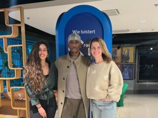 Singer-songwriter, model en bewegingsartiest YAV: 'Mijn visie is altijd geweest om alles zelf te doen'