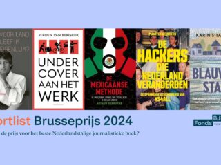 Kanshebbers Brusseprijs bekendgemaakt, uitreiking live in Met het Oog op Morgen