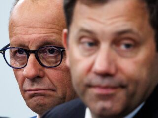 Cultuurstrijd splijt Duitse coalitie: 'CDU laat zich ophitsen door extreemrechts'