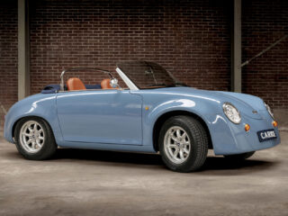 Hoe een elektrische cabrio helemaal wordt bedacht en gemaakt in Zuid-Holland