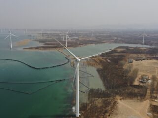 'China heeft verreweg de groenste economie ter wereld'