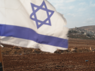 Nederlandse kolonisten op Westelijke Jordaanoever: 'Dit land is van ons'