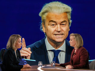 Gouden Dolk 2025: grootste politieke broedermoord door Geert Wilders