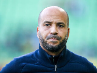 'Denk dat Pascal Jansen zeker een optie is voor Ajax'