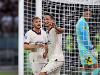PSV stap dichter bij groepsfase Champions League