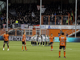 'Als je alleen naar thuisduels gaat, vraag je je af waarom je Sugawara nooit ziet scoren'