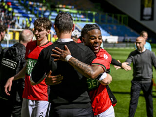 NEC is bezig aan recordseizoen: 'Ze vertonen trekjes van een topclub'