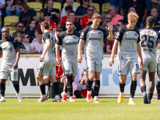 'AZ staat er hartstikke goed voor, terwijl ze een kleurloos seizoen hebben gehad'