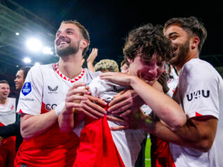 'Sinds de komst van Jans heeft geen team meer punten gepakt na achterstand dan FC Utrecht'