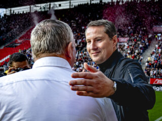 'De Klassieker wordt een makkie voor Feyenoord, er zit veel meer energie in de ploeg'