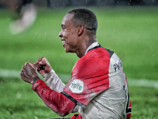 '10 assists voor Paixão in 20 duels, meer dan in voorgaande 82 wedstrijden bij elkaar'