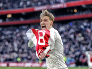 'Klassieker beslist met doelpunt in blessuretijd is maar één keer voorgekomen: in 2005 in de Kuip'