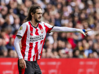 'Laatste keer dat PSV drie thuisduels op rij niet won, was in september 2016'