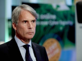 Dick Berlijn: 'Opleiding Oekraïense vliegers al begonnen'