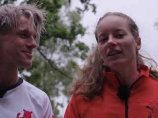 Marathonlopen op de Olympische Spelen: 'Je doet het vanuit passie'