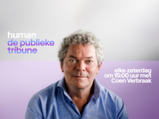 De Publieke Tribune: live vanuit Tolhuistuin in Amsterdam