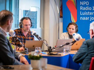 Programmering 2024: versterking crossmediale onderzoeksjournalistiek op NPO Radio 1