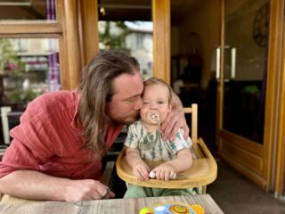 Wanneer ben je een goede vader?