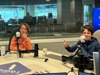 Dante (11) en Luca (11) runnen eigen bedrijf: 'Een Playstation kunnen we al kopen'