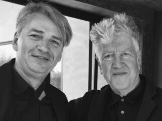 Wie was filmmaker en kunstenaar David Lynch (78)?